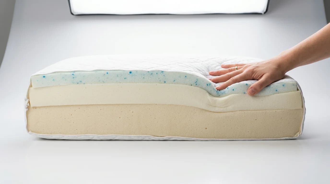 Poduszki memory foam: kompletny przewodnik po wyborze odpowiedniej